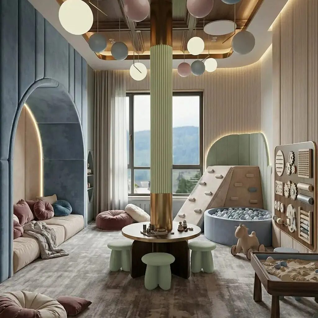 What Is Sensory Interior Design? | Sensory Interiors